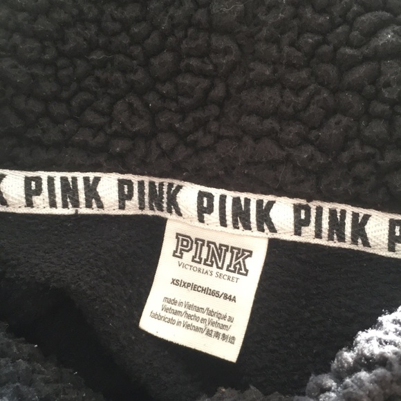 Victoria's Secret Pink Oversized Turtleneck Sweater - Picture 8 of 11